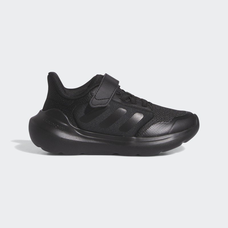 adidas Kids' Tensaur Run 2.0 Shoes - Black