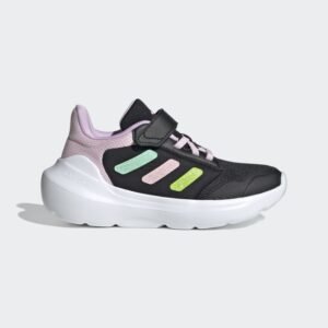 adidas Kids' Tensaur Run 3.0 Shoes - Black