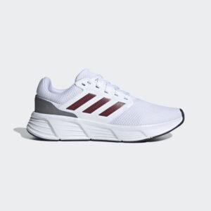 Adidas Men' GALAXY 6 M Shoes- حذاء اديداس جلاكسي 6 ام للرجال لون أبيض