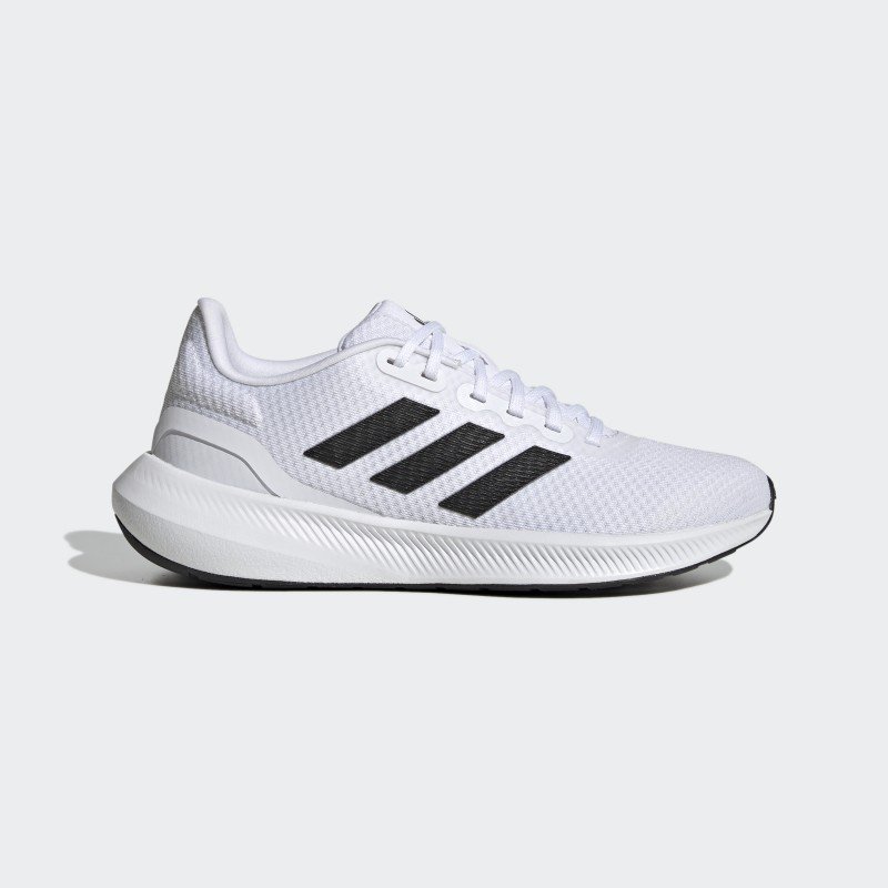 Adidas Men's Runfalcon 3 Shoes - White