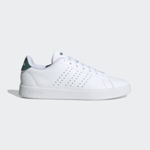 adidas Mens' Advantage 2.0 Shoes - White- حذاء اديداس أدفانتيج 2.0 للرجال لون ابيض