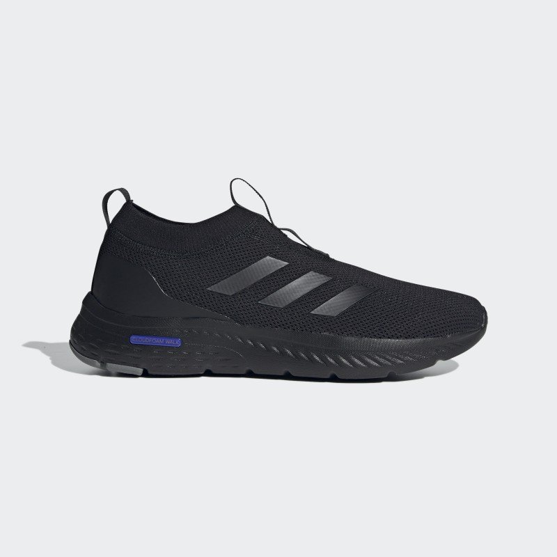 adidas Mens' Cloudfoam Move Sock Shoes - Black- حذاء اديداس كلاود فوم موف سوك للرجال لون أسود