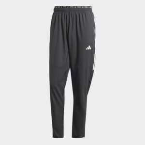 adidas Mens' Own the Run 3-Stripes Joggers - Black