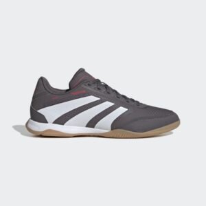 adidas Mens' Predator League Indoor Football Boots - Grey
