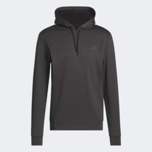 adidas Mens' Ultimate 365 Golf Hoodie - Black