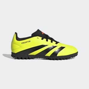 adidas Predator Club Turf Football Boots - Yellow