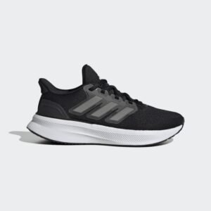 adidas Unisex' Ultrarun 5 Shoes - Black