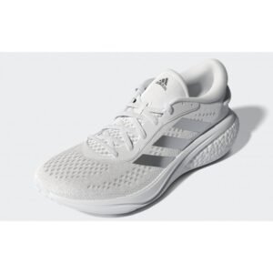 adidas Womens' Supernova 2 Running Shoes - White
