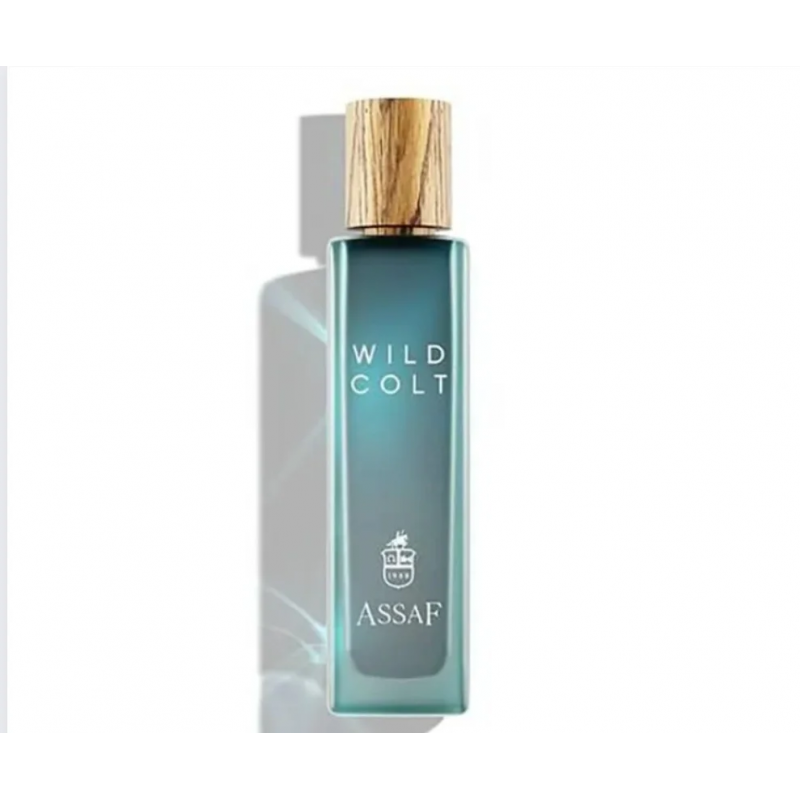 ASSAF WILD COLT For Unisex 200 ML