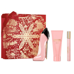 Carolina Herrera Good Girl Blush for Women (3-Piece) Gift Set