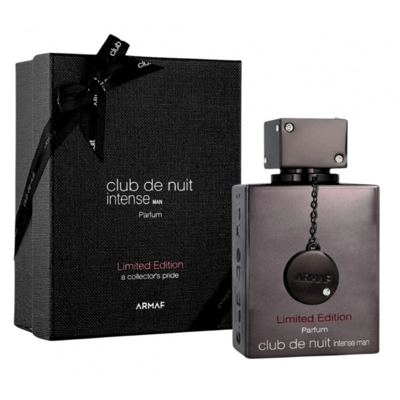 Club De Nuit Intense Limited Edition Parfum By ARMAF for Mens 105 ML