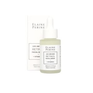 ELAINE PERINE 2.0% INFUSED RETINOL FACIAL SERUM + VITAMIN E سيروم ريتينول 30 مل