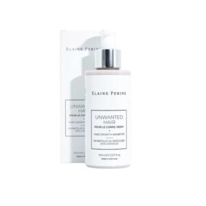 ELAINE PERINE HAIR STOP 2IN1 DEODORANT لوشن الجسم لوقف نمو الشعر 150 مل