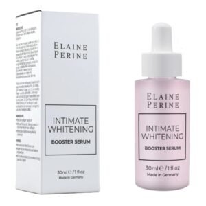 ELAINE PERINE INTIMATE WHITENING BOOSTER SERUM 30ML سيروم معزز لتبييض المناطق الحساسة 30 مل من إيلين بيرين