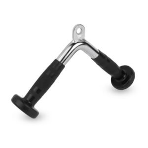 Fitness Pull bar triceps trainer Black