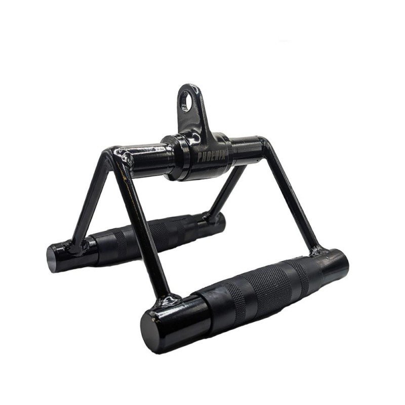 Fitness Revolving Row Handle Attachment Black