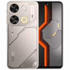 Itel P65 (6+6GB/256GB) كفالة سنة