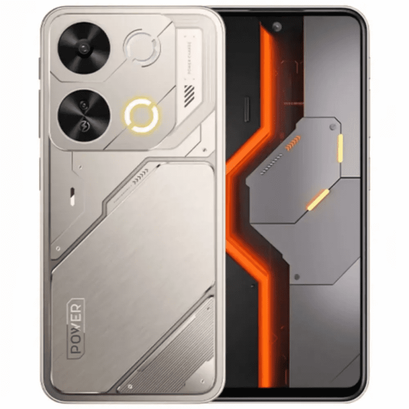 Itel P65 (6+6GB/256GB) كفالة سنة