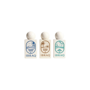 IBRAQ Summer Breeze Collection By IBRAQ Perfumes 3Pcs