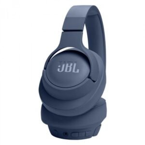 JBL Tune 720BT سماعات الأذن اللاسلكية لون أزرق