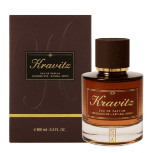 KRAVITZ EDP By NBA Nobarax For Men 100ML