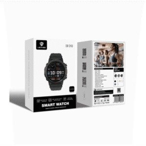 Lenyes LW -243 -SMART WATCH مع كفالة سنة