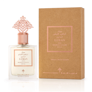 Luban Musk Perfume By IBRAQ Perfumes For Unisex 75ML