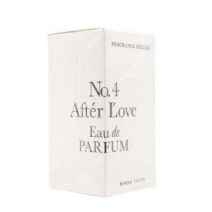 Mayson Legend no.4 after love EDP 100ml for Men