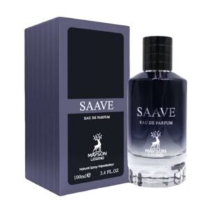 Mayson Legend SAAVE EDP 100ml for Men