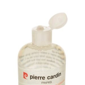 Micellar cleansing water vitamin c& grapefruit extract all skin types even sensitive 400ml- مزيل مكياج بالفيتامين سي و مستخلص الجريب فروت من بيير كاردن