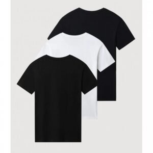 napapijri Short Sleeve T-Shirt Salisthree
