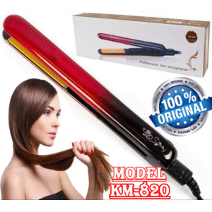 Original 820 Professional Hair Straightener Electric Ceramic Professional Flat Hair