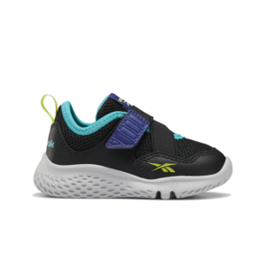 Reebok Kids' Weebok Flex Sprint Shoes - حذاء ويبوك فليكس سبرنت للأطفال لون أسود