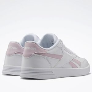 Reebok Court Advance حذاء سبورت كلاسيك ابيض من ريبوك للنساء