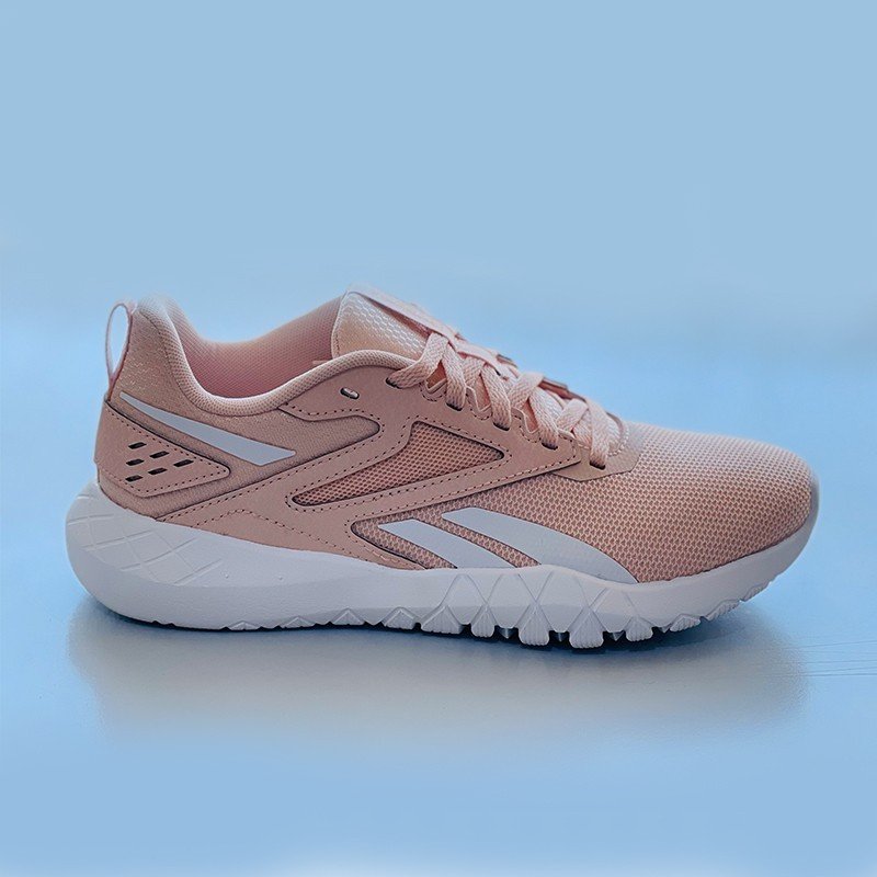 ReebokFlexagon Energy TR 4 Shoes- حذاء ريبوك فليكساجون انيرجي تي ار 4 لون زهري