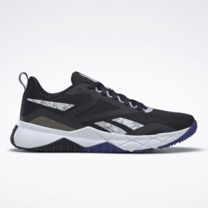 Reebok Women's NFX Trainers Shoes - Black - حذاء ريبوك ان اف اكس تريننر للنساء لون أسود