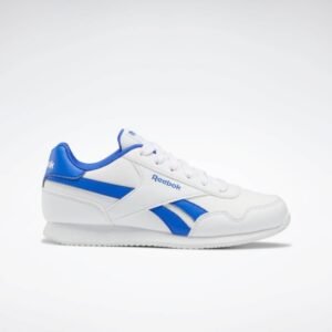 حذاء ريبوك رويال كلاسيك جوغر 3 للجنسين لون أبيض - Reebok Unisex Royal Classic Jogger 3 Shoes - White