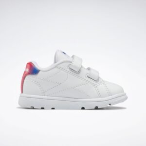 حذاء رويال كومبليت كلن 2.0 من ريبوك لون أبيض للأطفال Reebok Royal Complete CLN 2 Shoes