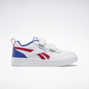 Reebok Kids' Royal Prime Shoes- حذاء ريبوك رويال برايم للأطفال لون أبيض