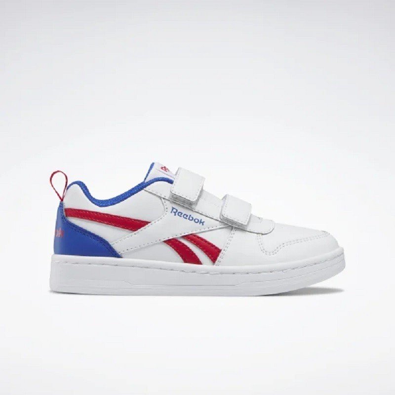 Reebok Kids' Royal Prime Shoes- حذاء ريبوك رويال برايم للأطفال لون أبيض