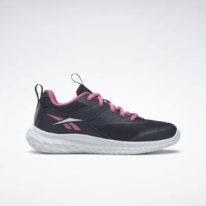 Reebok Kids Rush Runner 4 Shoes - حذاء ريبوك رش راننر 4 للأطفال لون أسود