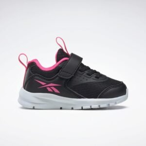 Reebok Kids' Rush Runner 4 Shoes- حذاء ريبوك رش راننر 4 للأطفال لون أسود