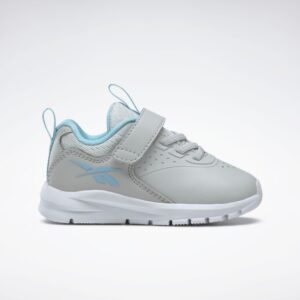 Reebok Kids' Rush Runner 4 Shoes - حذاء ريبوك رش رننر 4 للأطفال لون سكني