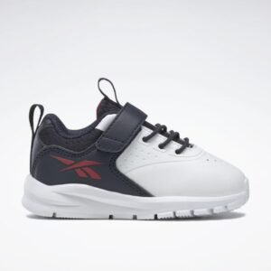 Reebok Kids' Rush Runner 4 Shoes- حذاء ريبوك رش راننر 4 للأطفال لون أبيض