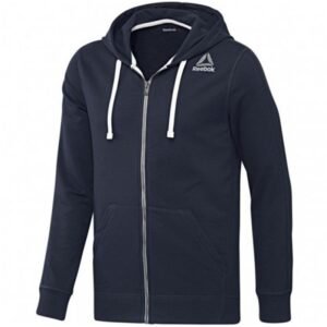 REEBOK TE FT FZ HOODIE
