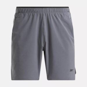 Reebok TS STRENGTH 3.0 Short- شورت ريبوك سترينجث 3.0 للرجال لون سكني