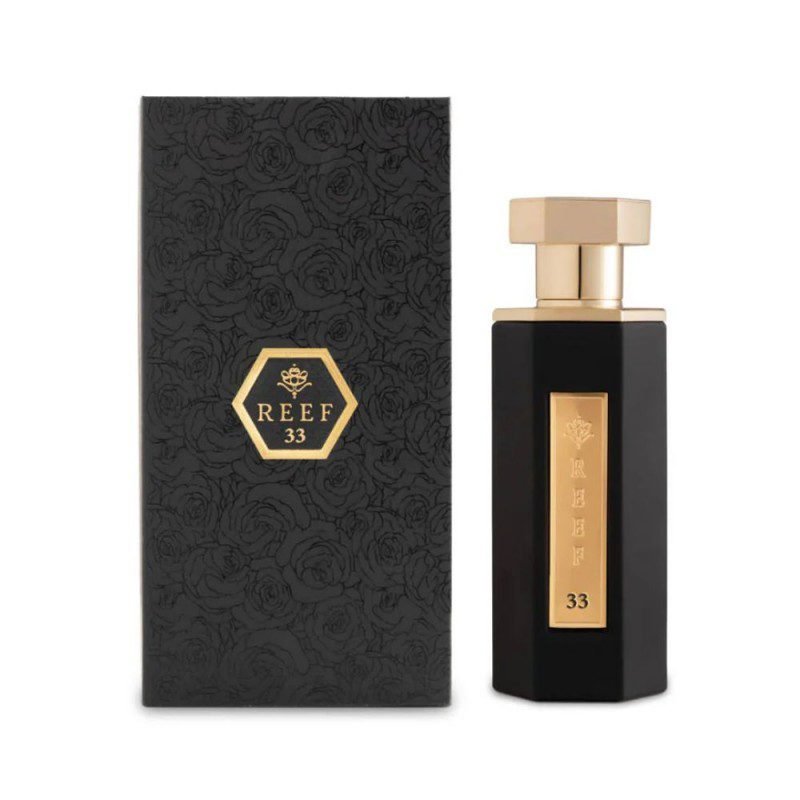 Reef 33 Eau De Parfum 100ml Unisex By Reef Perfumes ريف