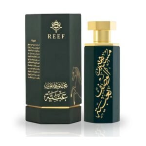Reef Arabs Collection Obaya Eau De Parfum 100ml For Women By Reef Perfumes ريف مجموعة عرب عبية