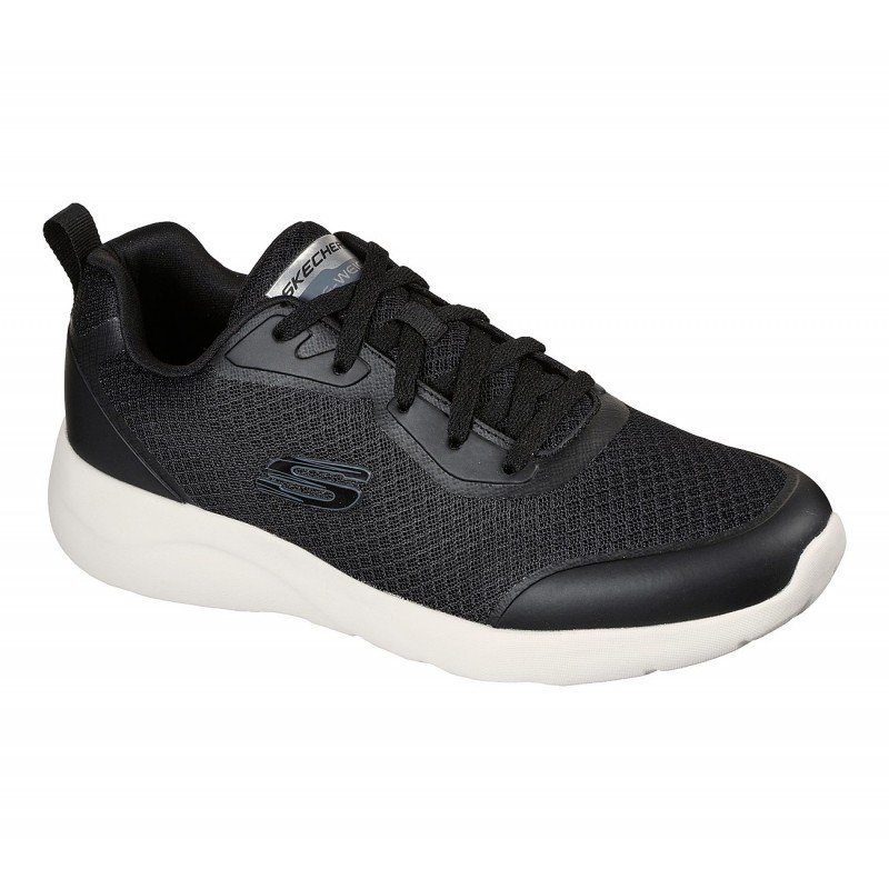 Skechers Men's Dynamight 2.0 Shoes - حذاء سكيتشرز دايناميت 2.0 للرجال لون أسود
