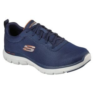 Skechers Men's Flex Advantage 4.0 - Providence Shoes  - حذاء سكيتشرز فليكس ادفانتج 4.0 للرجال لون كحلي